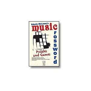  Music Crossword Puzzles And Games 