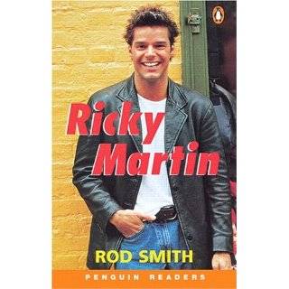 Ricky Martin (Penguin Readers, Level 1) by Rod Smith (Jun 13, 2000)