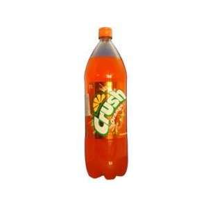 Crush Orange Soda 67 oz   Bebida Sabor Naranja:  Grocery 
