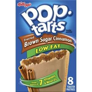 Target Mobile Site   Kelloggs Pop Tarts Low Fat Brown Sugar   8 ct.