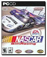 NASCAR SIM RACING SimRacing Driving PC Game NEW In BOX 014633147773 