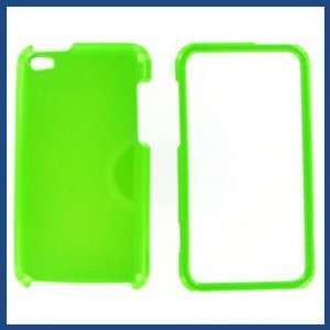   Apple iPod Touch 4 Lime Green Protective Case