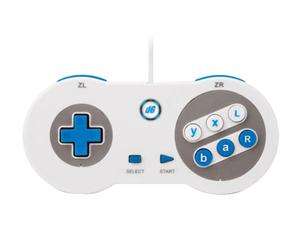    dreamGEAR Arcade Fighter Classic Pad Wii