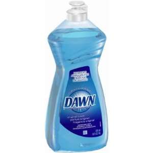 Procter & Gamble 21735 Dawn Original Scent Liquid Dish Soap 14 Oz 