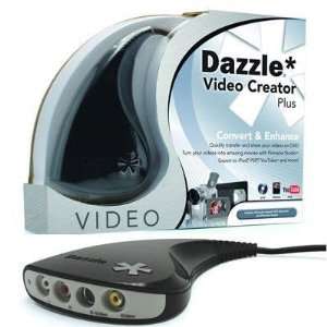  Pinnacle Systems Avid Dazzle Video Creator Plus 