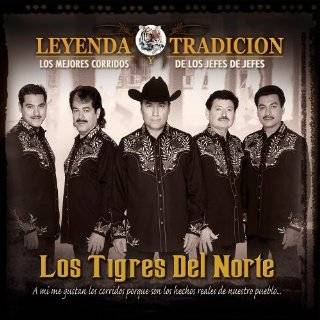   Tradicion: Los Mejores Corridos De Los Audio CD ~ Tigres Del Norte