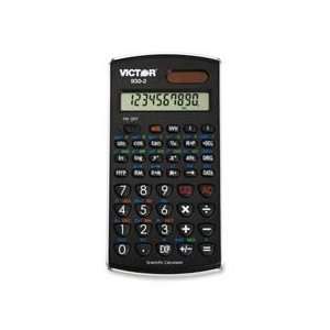 Victor Technologies Products   10 Digit Scientific Calculator, Dual 