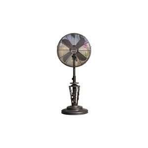  19 Deco Breeze Vines Adjustable Floor Fan: Appliances