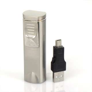 USB Electronic Cigarette Lighter Rechargeable Battery  