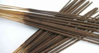 15 Original Egyptian Musk Oil Dipped Incense Sticks  