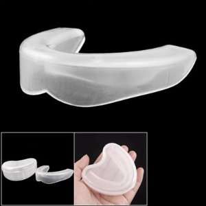   Single Layer Mouth Guard Teeth Protector New