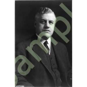  Alexander Mitchell Palmer Raids Attorney General c1919 