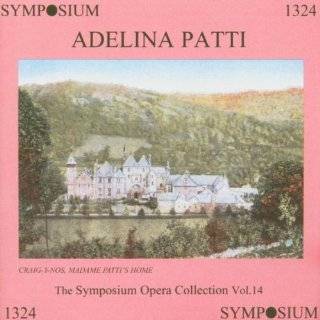 Adelina Patti by Wolfgang Amadeus Mozart, Antonio Lotti, Stephen [1 