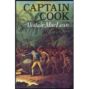 Captain Cook Alistair MacLean  Books