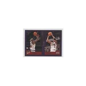    01 Topps #291   Larry Hughes/Allen Iverson SC Sports Collectibles