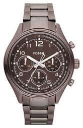 Fossil Flight Chronograph Bracelet Watch $135.00