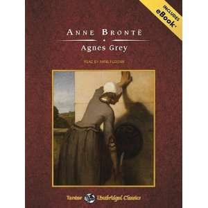 Agnes Grey [Audio CD] Anne Bronte Books