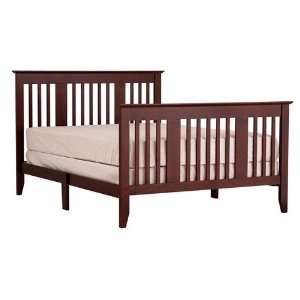  Storkcraft Beatrice Full Bed in Cherry