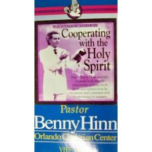  Cooperating With the Holy Spirit Pastor Benny Hinn Orlando 