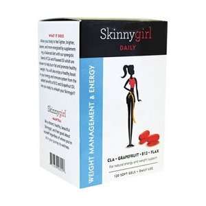  Skinnygirl Daily Weight Management & Energy System, 120 