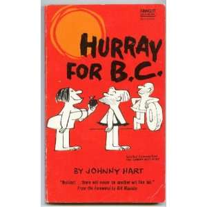   from the Sunday Best of B. C. Johnny Hart, Bill Mauldin Books