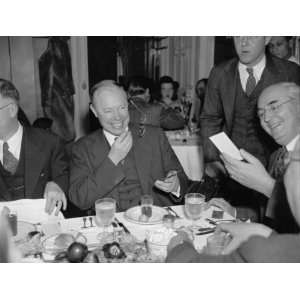 1940 photo Informal photo of Sen. Robert A. Taft, Republican of Ohio 