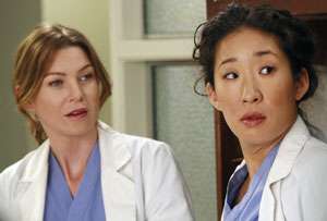 Stills from Grey’s Anatomy: The Complete Fourth Season (Click for 