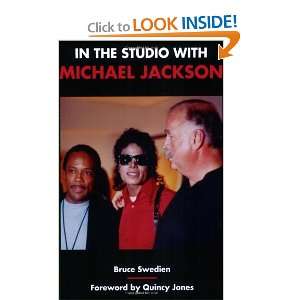   Michael Jackson (9781423464952) Bruce Swedien, Michael Jackson Books