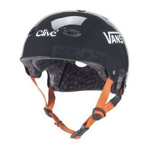  Pro Tec (B2) Bucky Lasek Skateboard Helmet [Small] Jet 