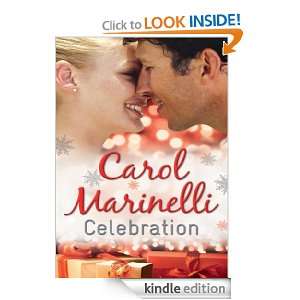 Celebration (Mills & Boon Special Releases) CAROL MARINELLI  