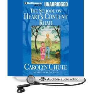   Road (Audible Audio Edition) Carolyn Chute, Susan Ericksen Books