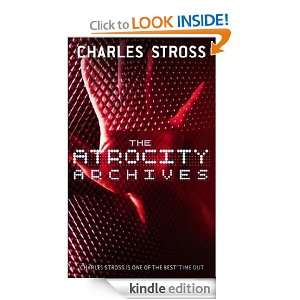  The Atrocity Archives eBook Charles Stross Kindle Store