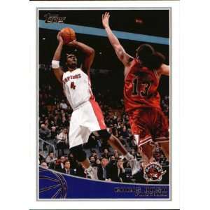  2009 Topps Chris Bosh # 282 Complete NBA record Sports 