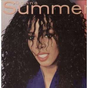   DONNA SUMMER LP (VINYL) SPANISH WARNER BROS 1982 DONNA SUMMER Music