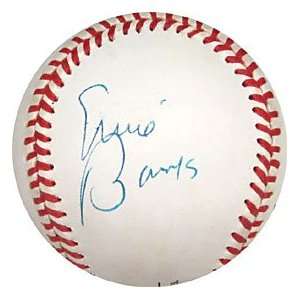 Ernie Banks Autographed / Signed Baseball (Global)