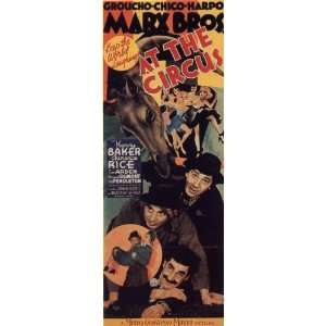   Marx)(Margaret Dumont)(Kenny L. Baker)(Florence Rice)