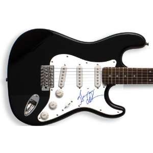 Gavin DeGraw Autographed Signed Guitar & Video Proof UACC