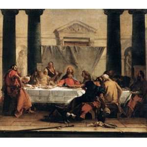  FRAMED oil paintings   Giovanni Battista Tiepolo   32 x 28 