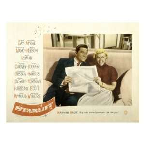 Starlift, Gordon Macrae, Doris Day, 1951 Premium Poster 