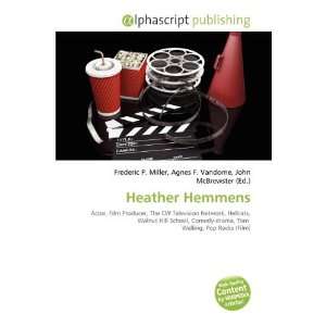  Heather Hemmens (9786135582413) Frederic P. Miller, Agnes 