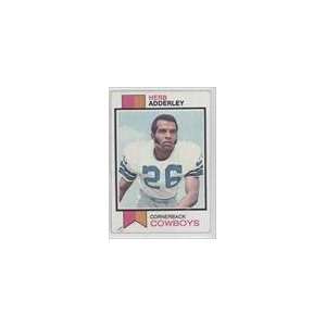 1973 Topps #243   Herb Adderley Sports Collectibles