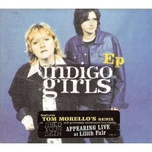 Indigo Girls EP