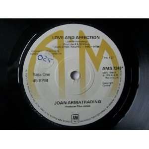   Joan Armatrading   Love And Affection   [7] Joan Armatrading Music