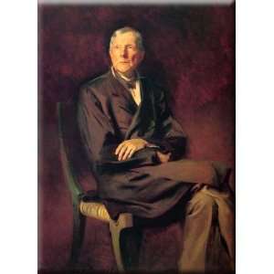  John D. Rockefeller 22x30 Streched Canvas Art by Sargent, John 