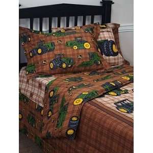 John Deere Traditional Pillow Sham