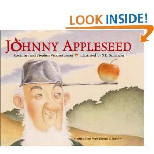 Johnny Appleseed [Hardcover]
