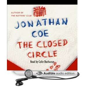   Circle (Audible Audio Edition) Jonathan Coe, Colin Buchanan Books