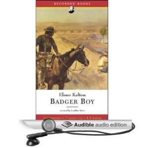   Boy (Audible Audio Edition) Elmer Kelton, Jonathan Davis Books