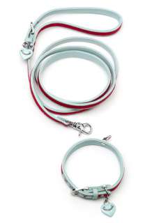 Juicy Couture Terry Collar & Leash Set  