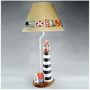  Judith Edwards Designs 1710 Nantucket Light House Lamp 
